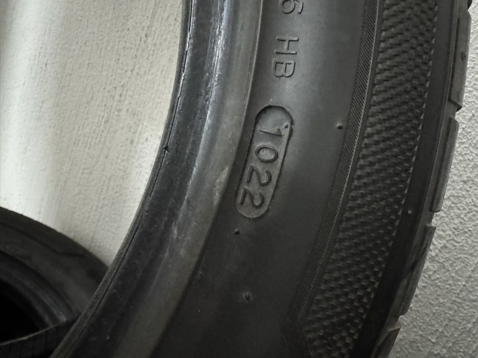 Летни гуми Hankook