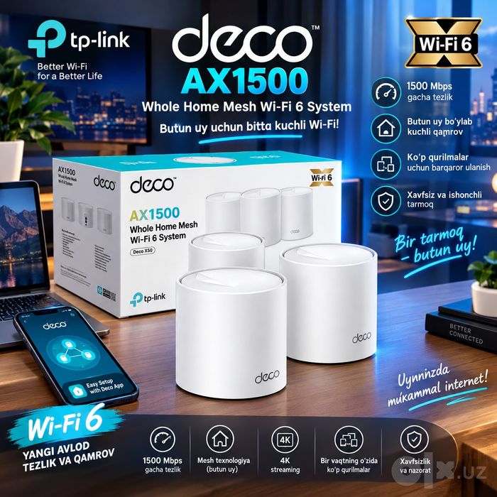 Tp link Deco X10