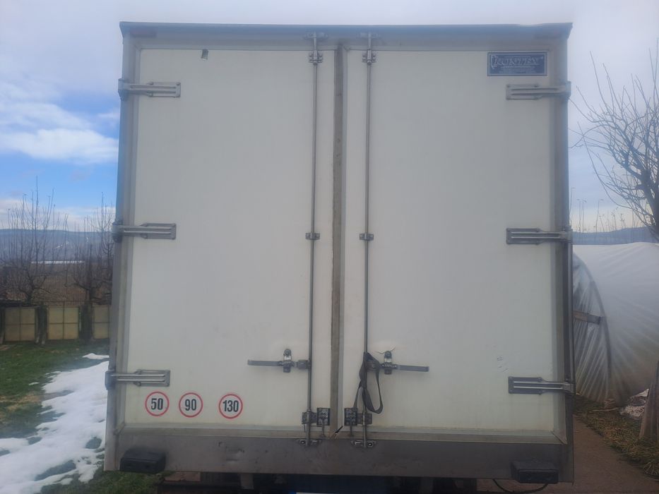 Cub frigorific izoterme