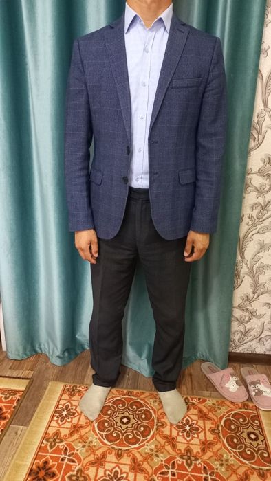 Костюм с брюками