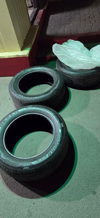 Шины летние Nexen 235/60/18