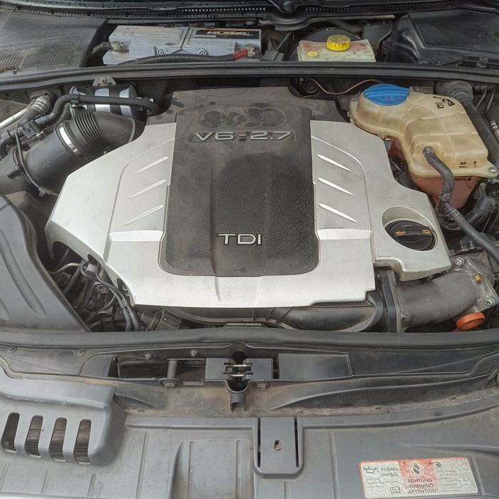 Audi A4 s-line 2.7 TDI 180к.с. 2007