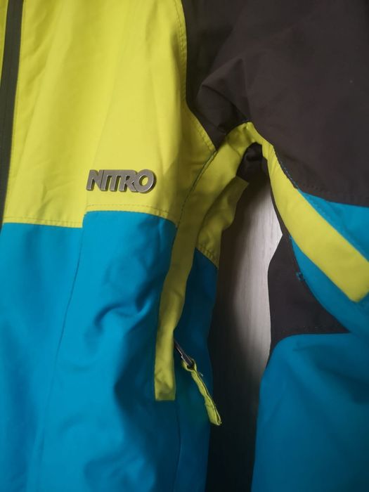 Geaca Nitro  snowboard ski impermeabila respirabila