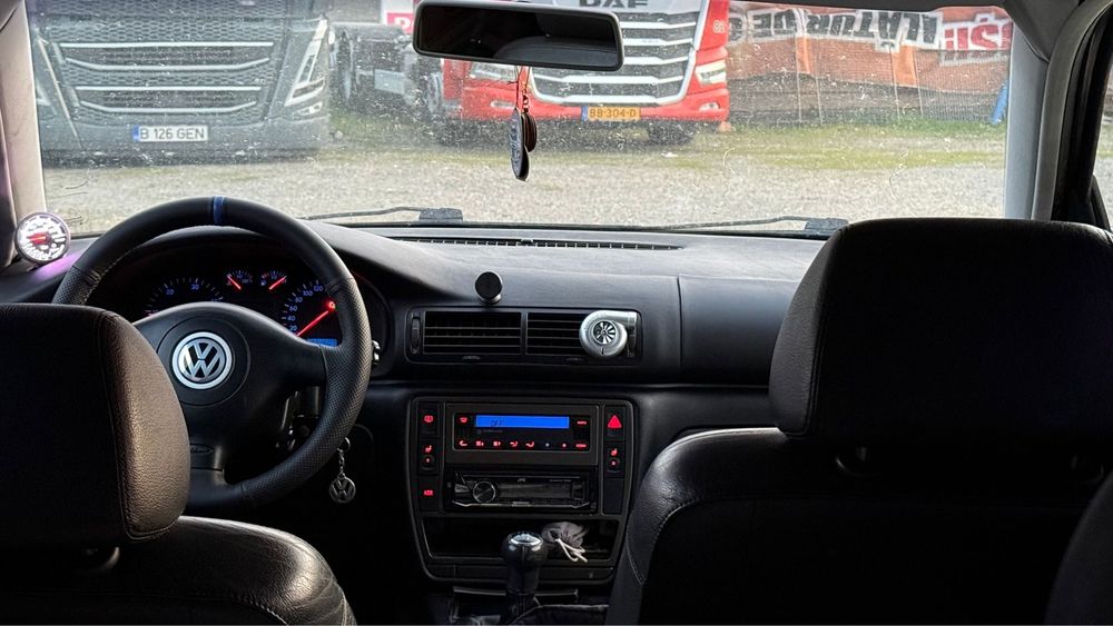 Passat b5 1.9TDI