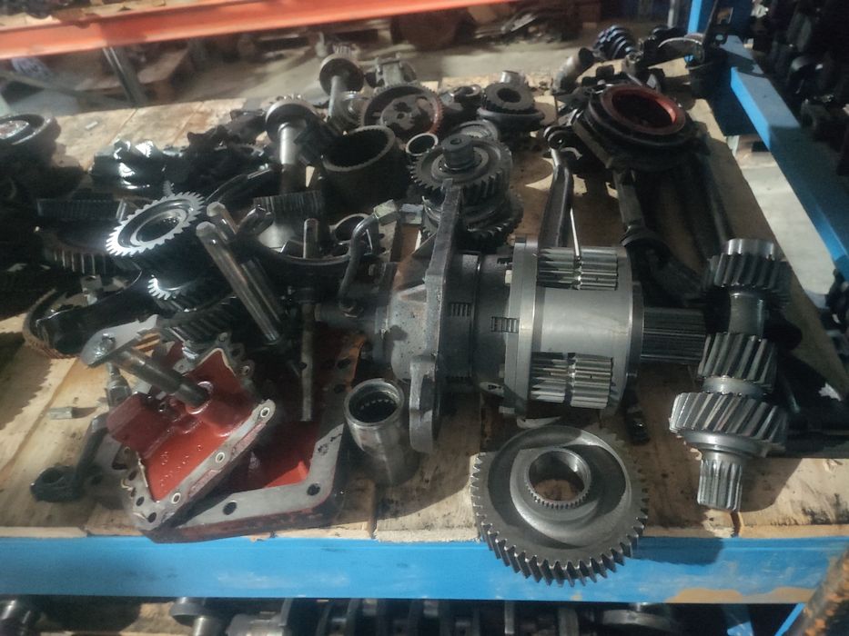 Cutie tractor same Antares