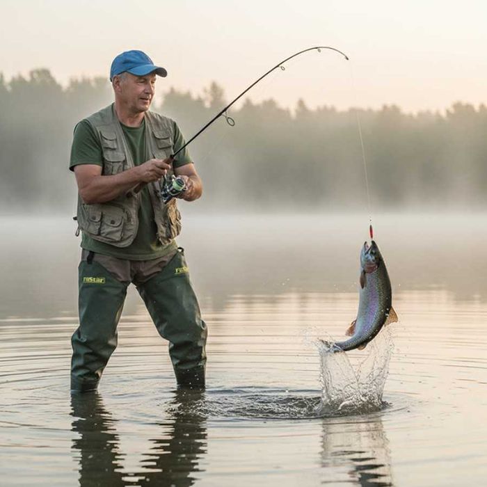 Ботуши до таза Filstar