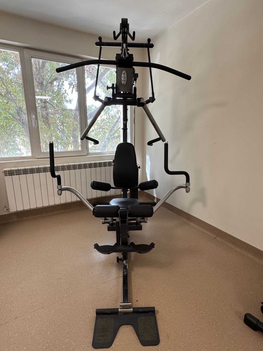 Body-Solid G6B Bi-Angular – много запазена фитнес станция