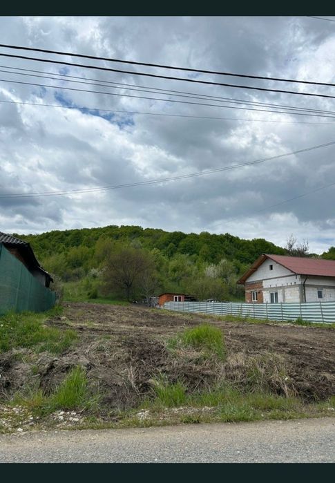 Teren intravilan 5400 m²