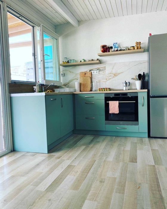 Бунгало Синьо лято 2  - Къмпинг Гардения