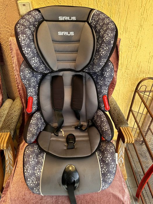 Детское автокресло