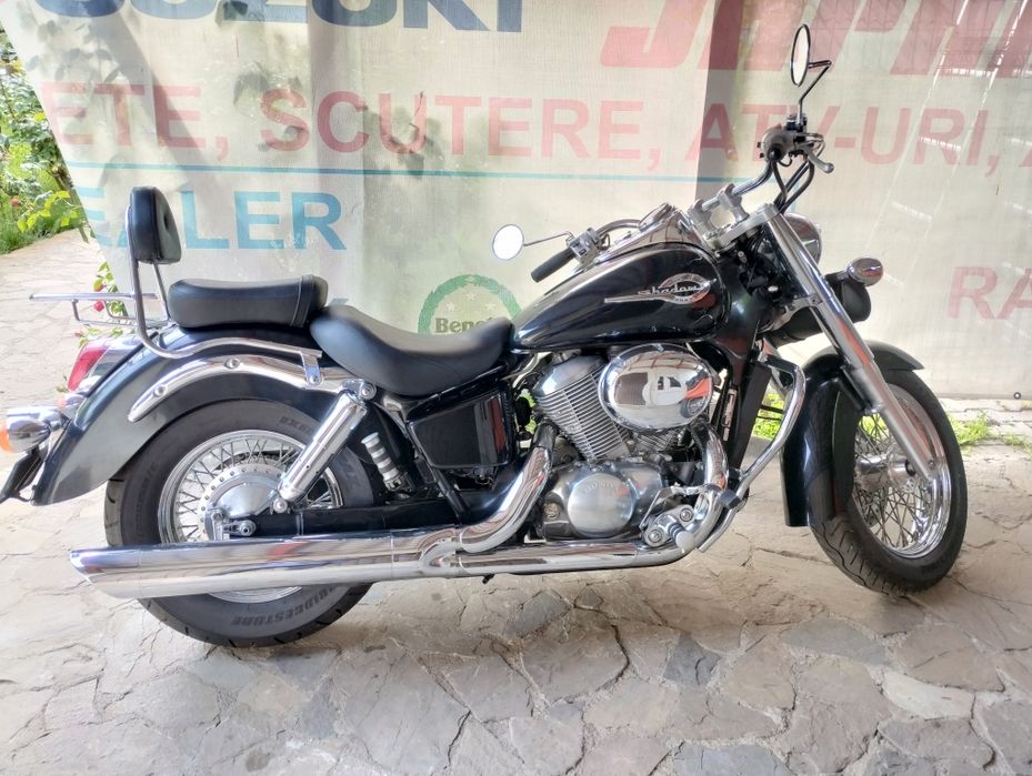 Honda VT 750 C  Shadow Aero+alte shadow 750 vezi anuntul