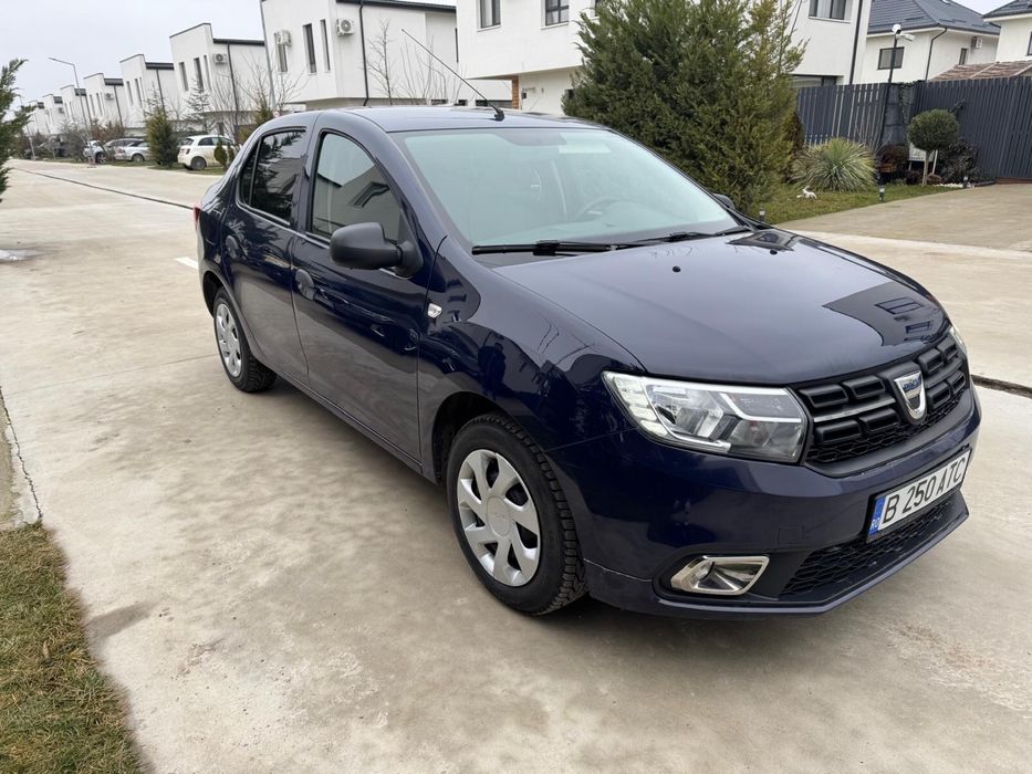Dacia Logan 2019 GPL Motor 999
