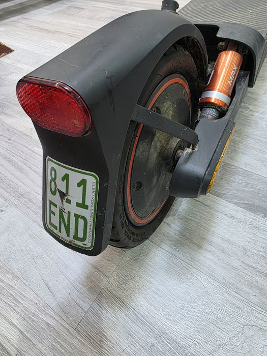 xiaomi scooter 5 pro Max