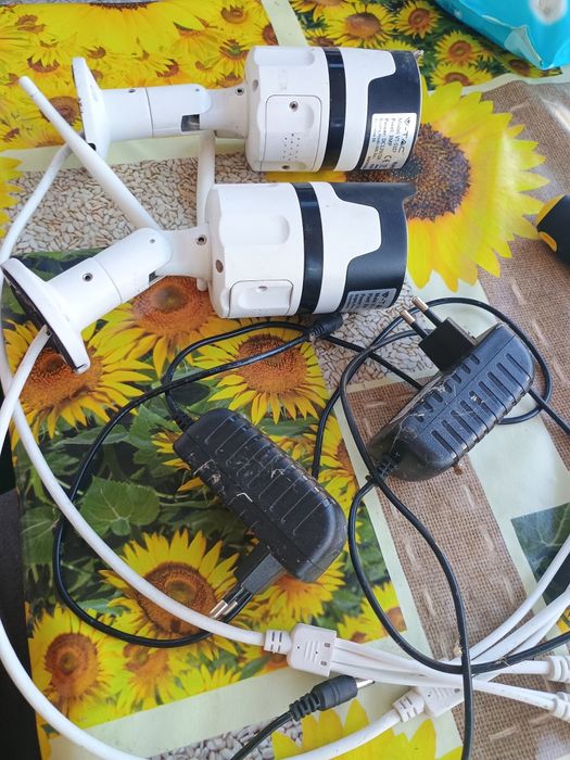 2 бр. Камери V TAC