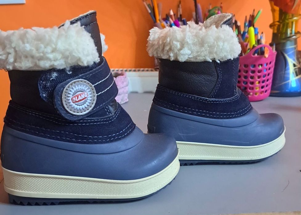 Ghete cizme imblanite 19 - 20