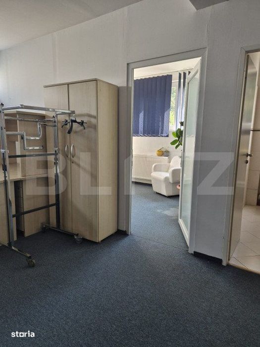 Spatiu comercial p+2  ,  750 mp de vanzare zona centrala
