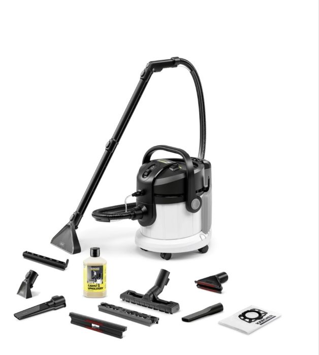 karcher se4 като нова