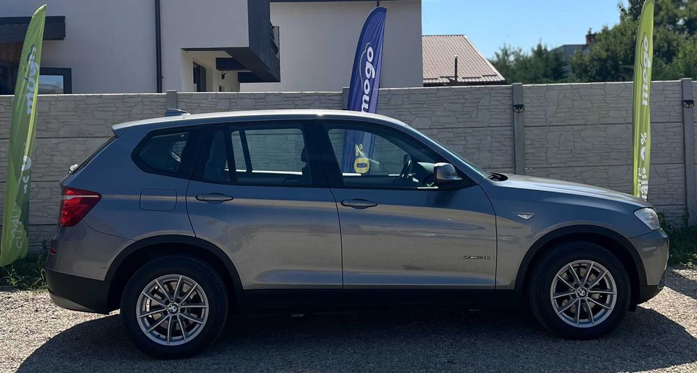 BMW X3 20 d xDrive 184 CP/ AUTOMAT / Rate Avans 0%