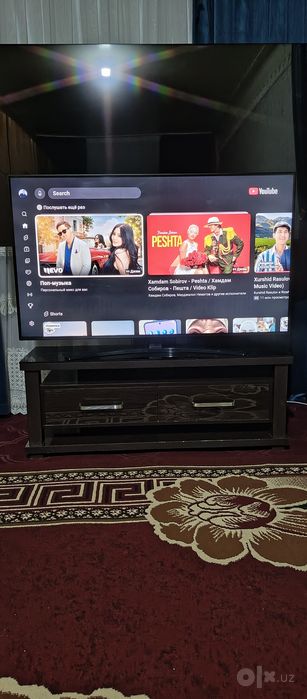 LG 55 LED 4K WebOS SmartTV сотилади