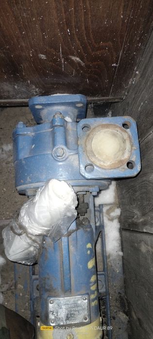 Продам насос новый