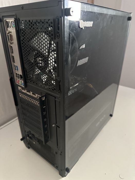 Pc gaming gata optimizat