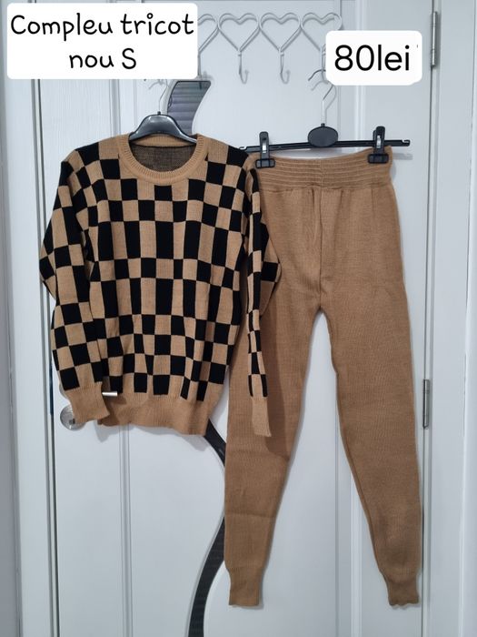 Compleu tricot damă