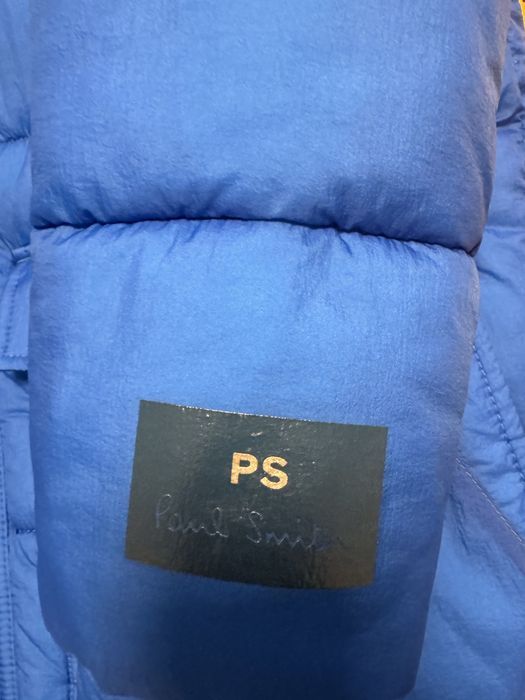 Geaca de iarna adolescenti Paul Smith