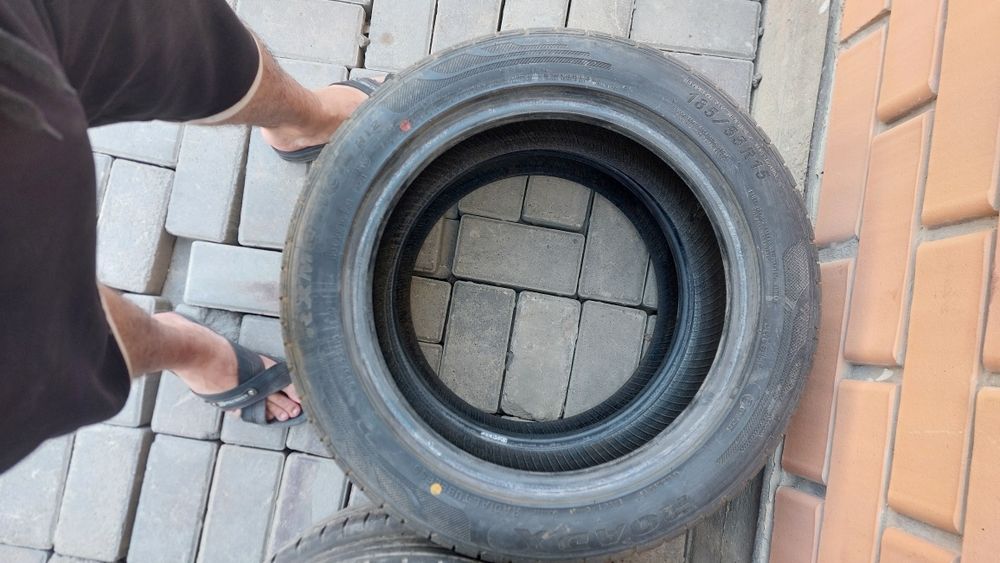 185/55/15 Летний балон R15