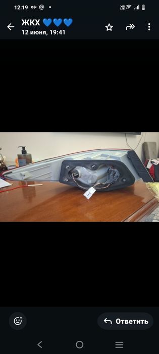 продам фару хендай соната 2010г