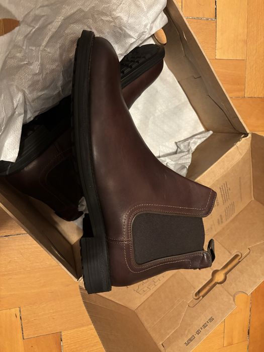 Pantofi piele BullBoxer Marimea 45