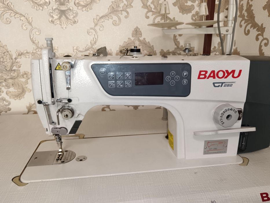 Tikuv mashinalar Baoyu