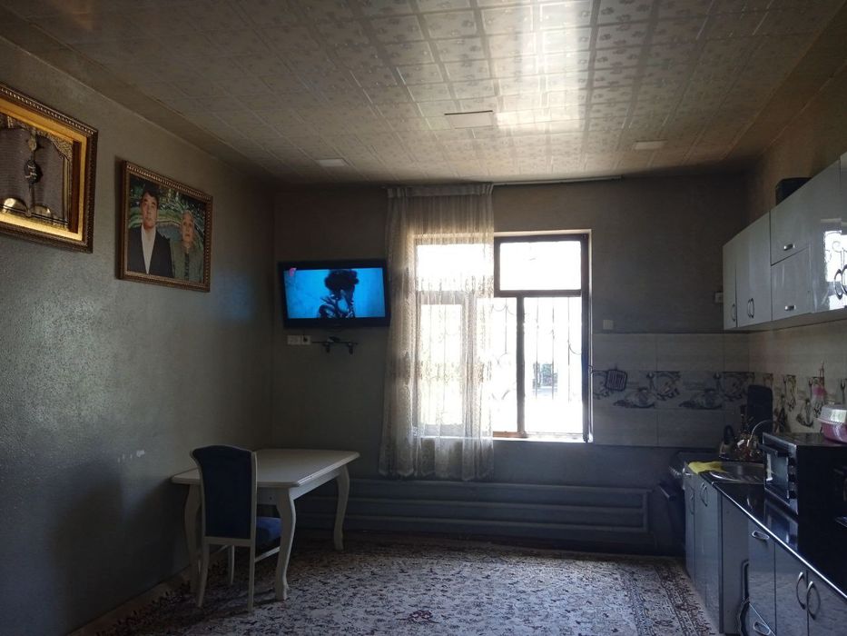 Uchastka sotiladi yevro remont