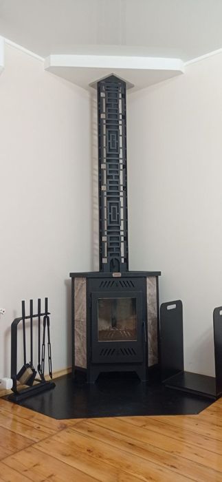 Печь -камин PRO-720,отопление, котёл,буржуйка,обогрев