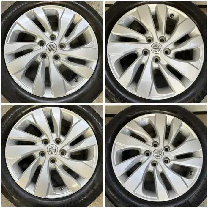 Suzuki Scross 2025 Jante 17 oem !
