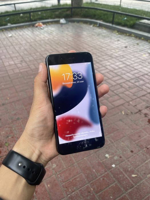 Iphone 7 plus srochno sotiladi