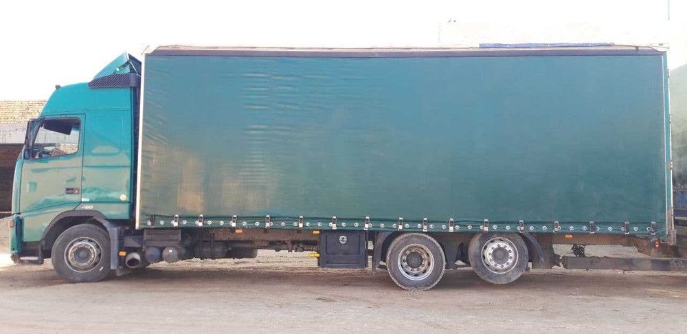 Паравоз VOLVO FH