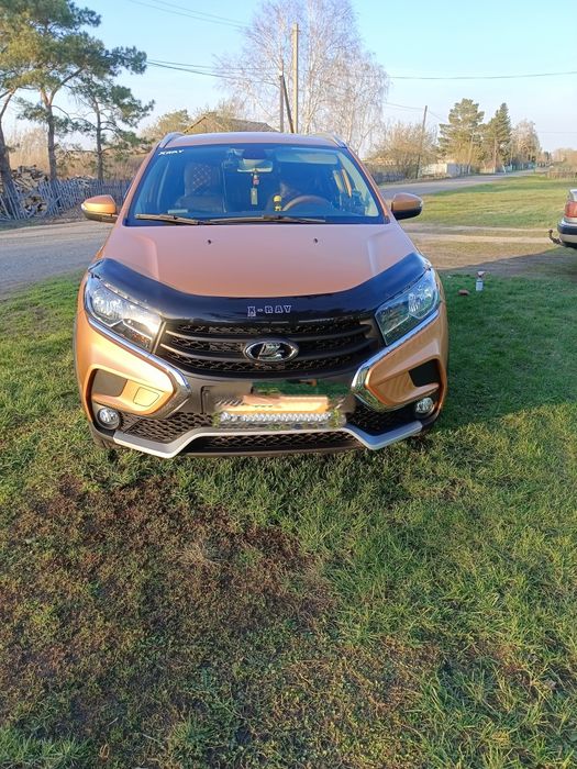 Продам автомобиль Лада Х рей