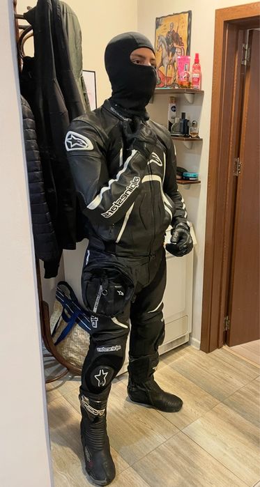 Мото екипировка apinestars