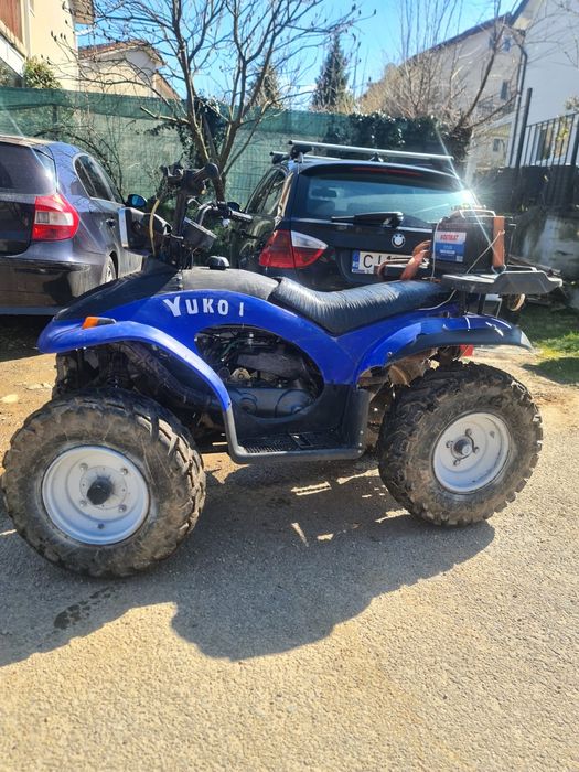 Atv E-TON Yukon 150cc de vanzare