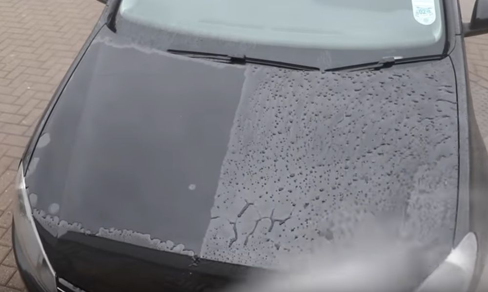 Ceara spalatorie 1L+200Lapa.Ceara lichida auto.Polish auto 5L