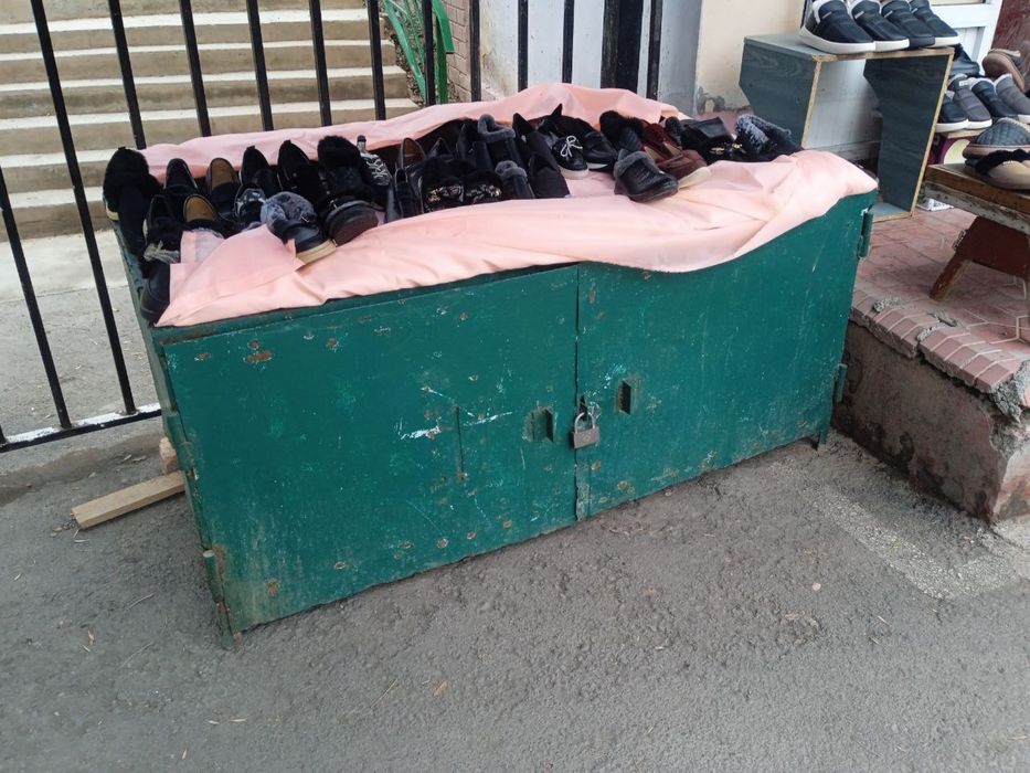 Металлалом темилар сотилади