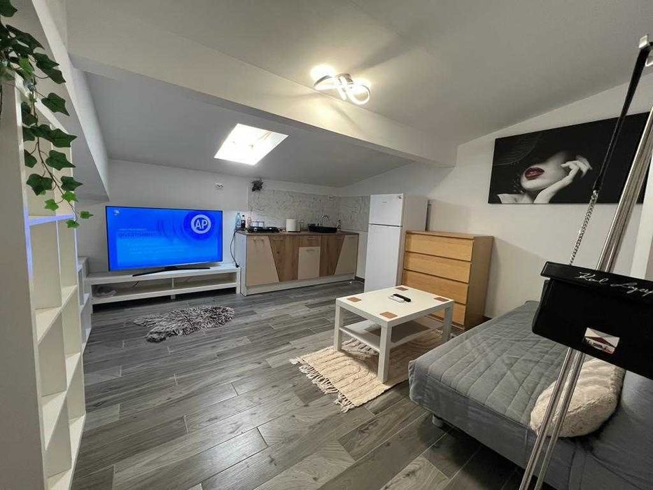 Otopeni Odai Mansarda Studio