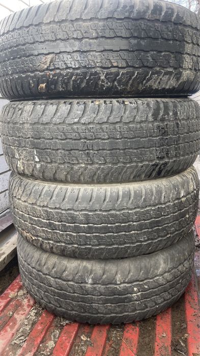 Летняя резина комплект 4 шт 265/65/17   112S