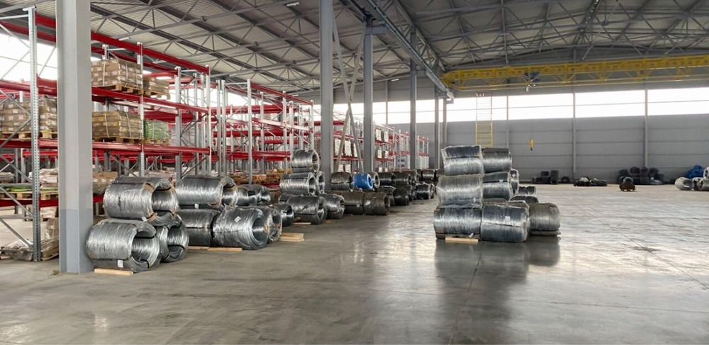 Проволка нить для электропастуха недорого