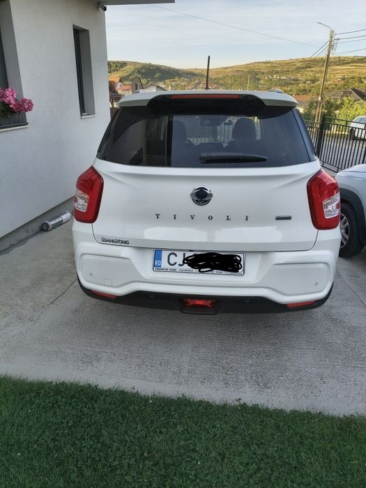 SSANGYONG Tivoli Grand 2022 — imagine 2