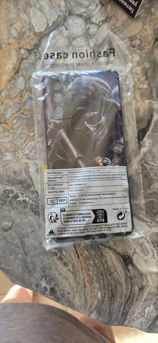 Калъф за samsung S20 FE