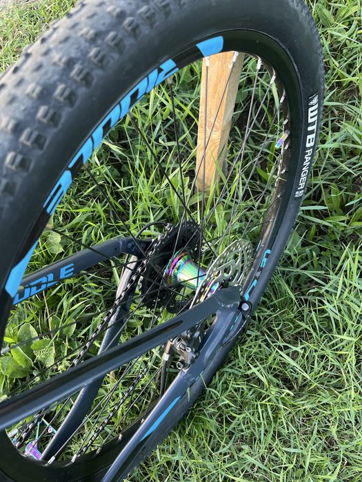 bicicleta MTB Devron Riddle 2023 CUSTOM