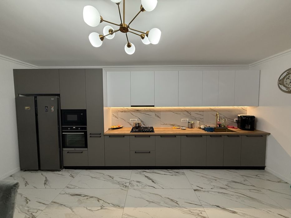 Mobila la comanda Timisoara Bucatarie Living Dressing Baie Dormitor
