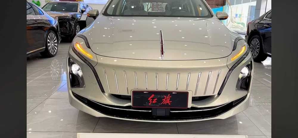 byd Hongqie E qm5 450 dan 610 kmgaca bor