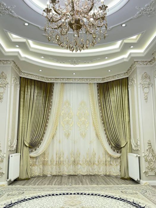 Parda tikamiz yuvamiz peredelka